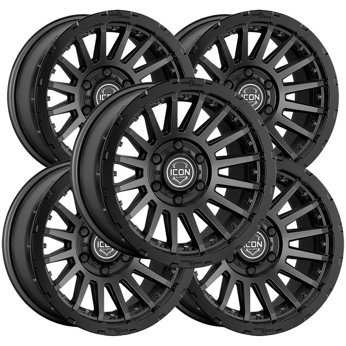 Icon Alloys Recon Pro 23617858347SB