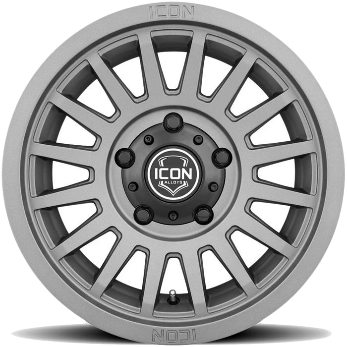 Icon Alloys Recon SLX 3618908650CH
