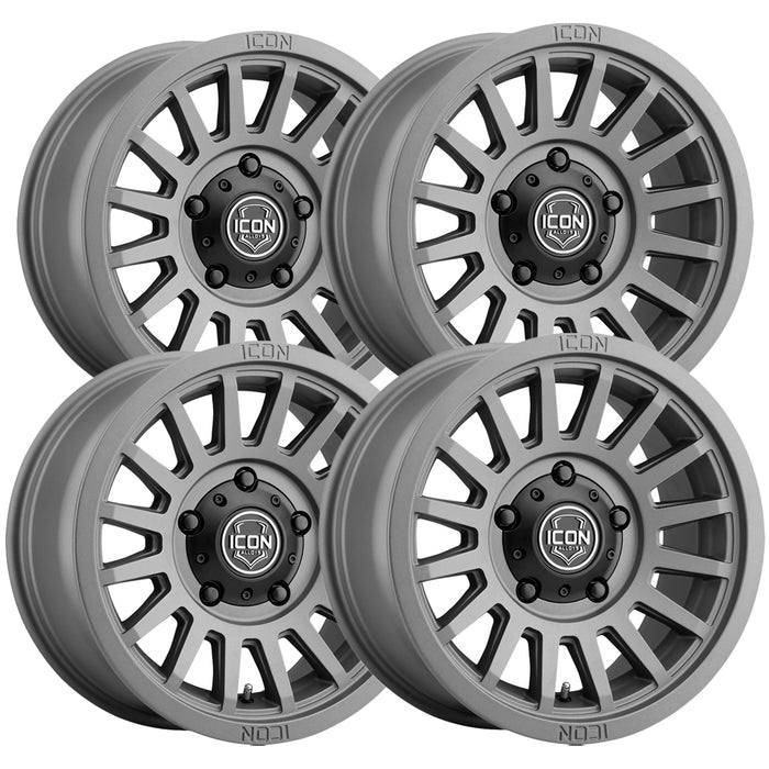 Icon Alloys Recon SLX 3617858547CH