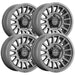 Icon Alloys Recon SLX 3618909066CH