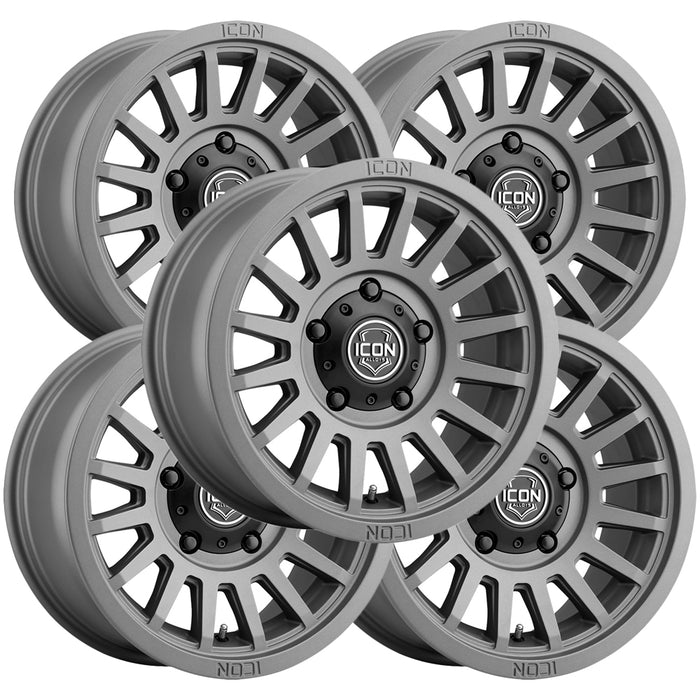 Icon Alloys Recon SLX 3617858347CH