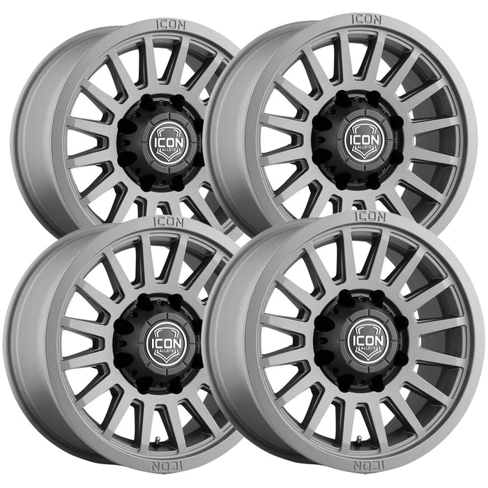 Icon Alloys Recon SLX 3618908055CH