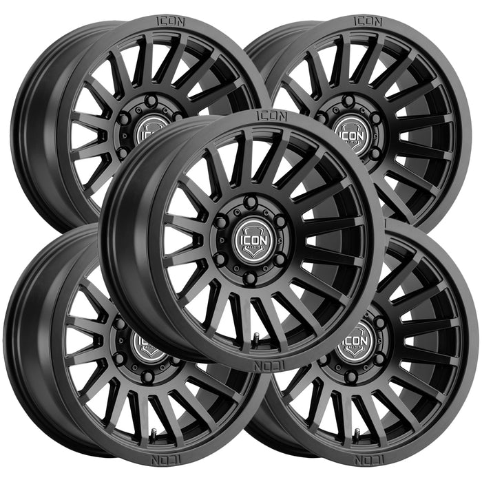 Icon Alloys Recon SLX 3618907345SB