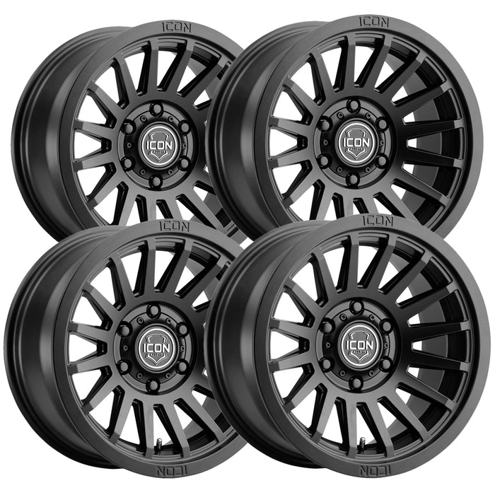 Icon Alloys Recon SLX 3618908955SB