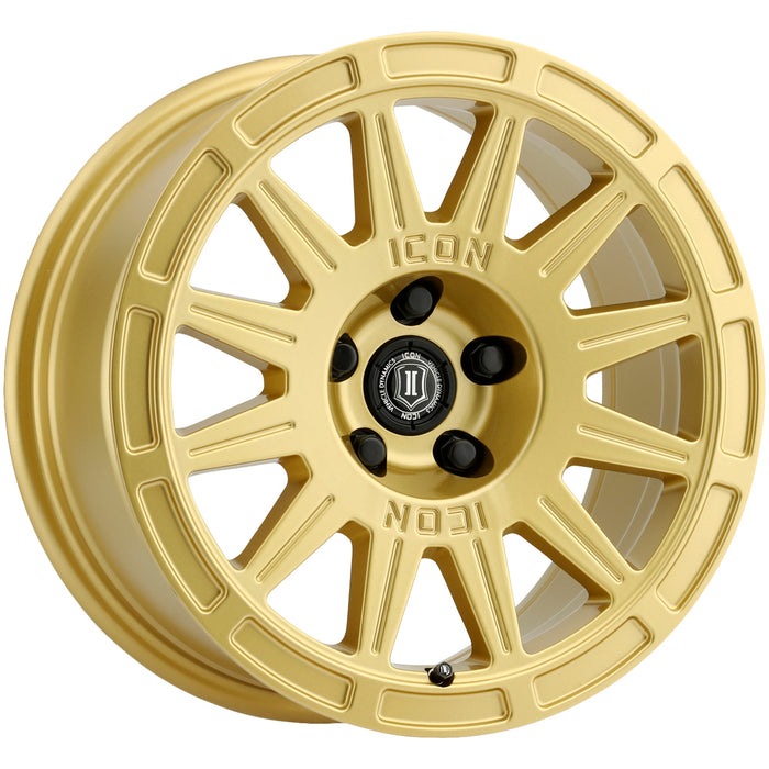 Icon Alloys Ricochet 7017805060SG