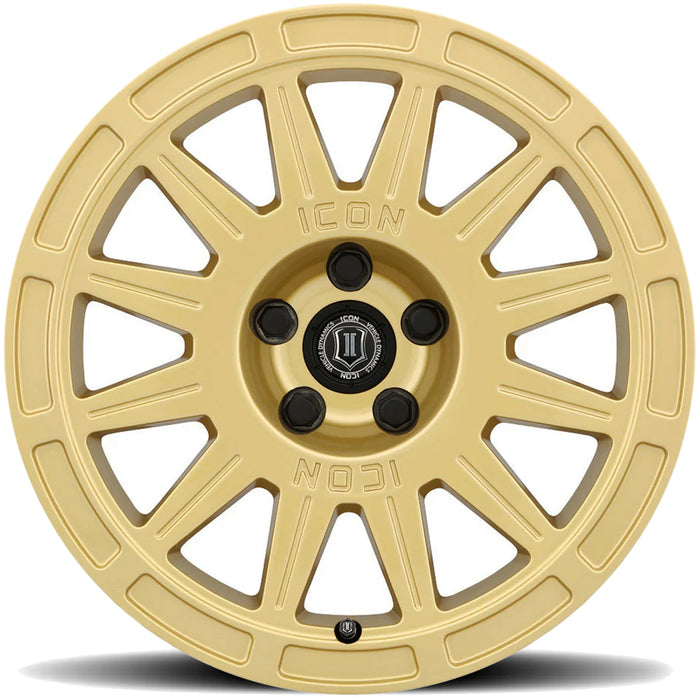 Icon Alloys Ricochet 7017805060GG