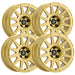 Icon Alloys Ricochet 7017805060SG