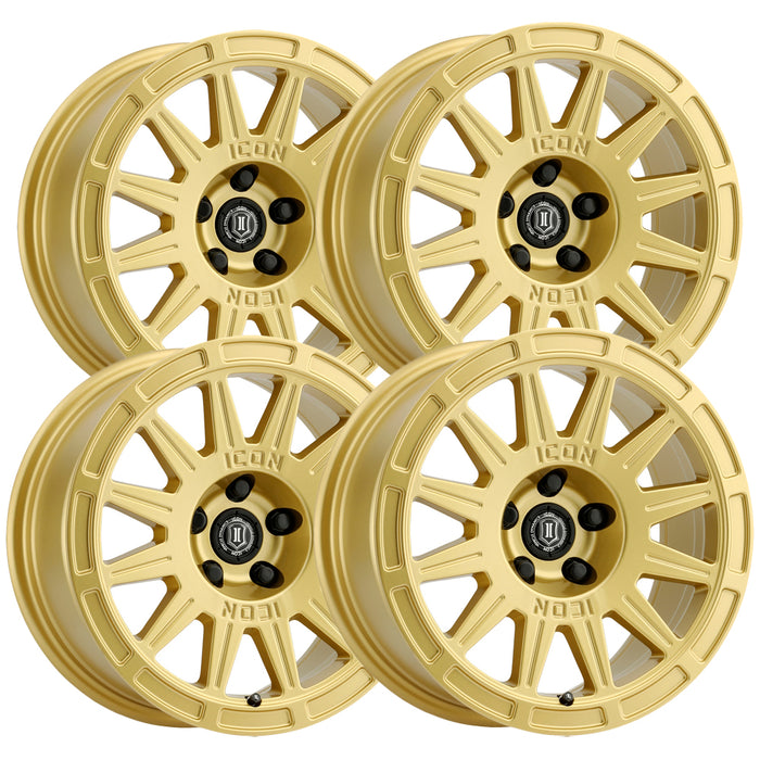 Icon Alloys Ricochet 7017805060GG