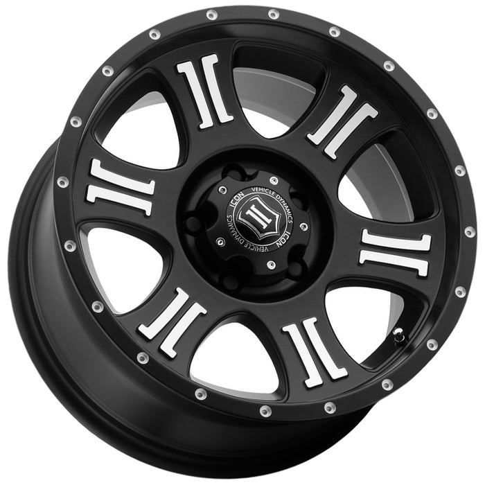 Icon Alloys Shield 1017857347MB