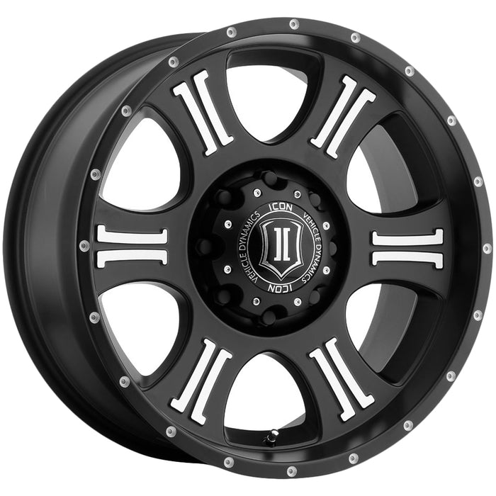 Icon Alloys Shield 1020908150MB