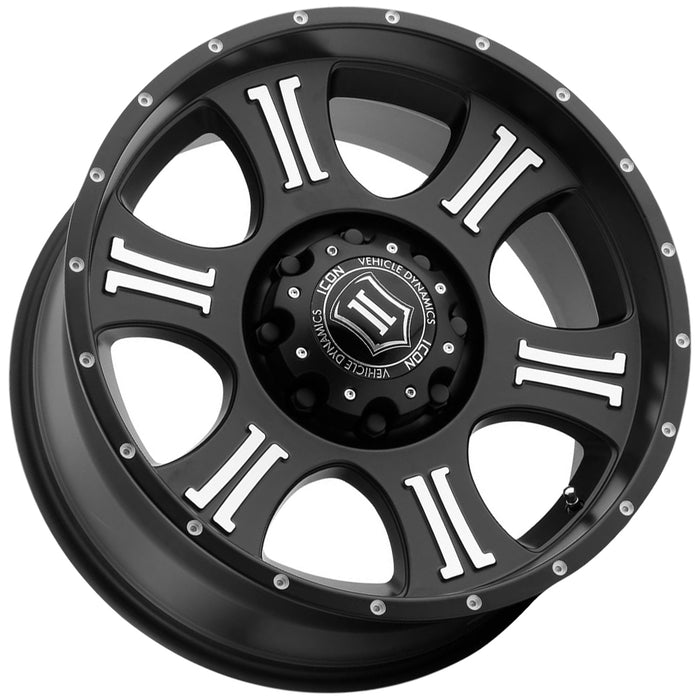 Icon Alloys Shield 1020908150MB