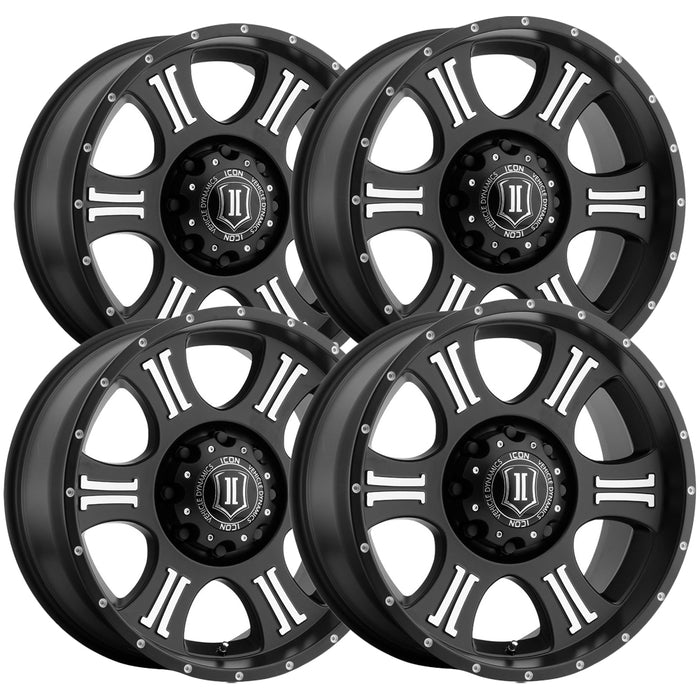 Icon Alloys Shield 1020908955MB