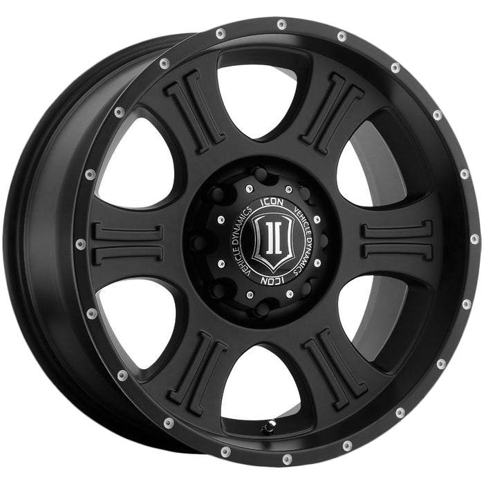 Icon Alloys Shield 1020908150SB