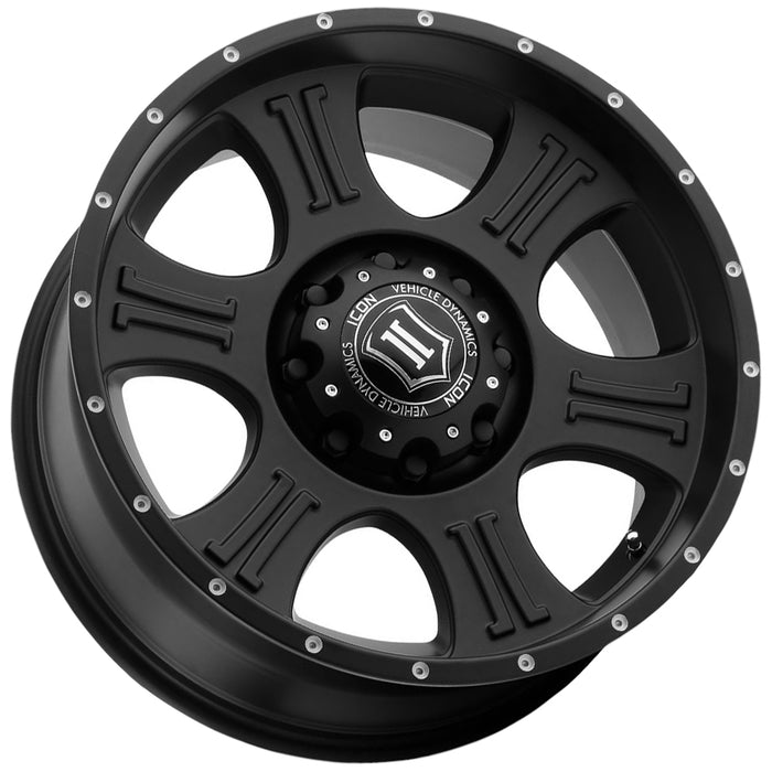 Icon Alloys Shield 1020908150SB