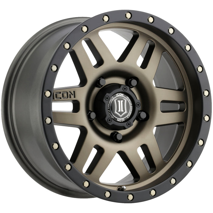 Icon Alloys Six Speed 1417857345BR