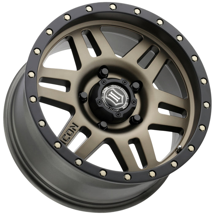 Icon Alloys Six Speed 1417857345BR
