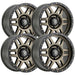 Icon Alloys Six Speed 1417857345BR