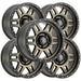 Icon Alloys Six Speed 1417857345BR