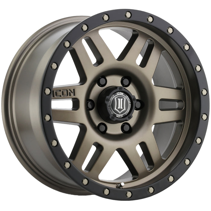 Icon Alloys Six Speed 1417858347BR