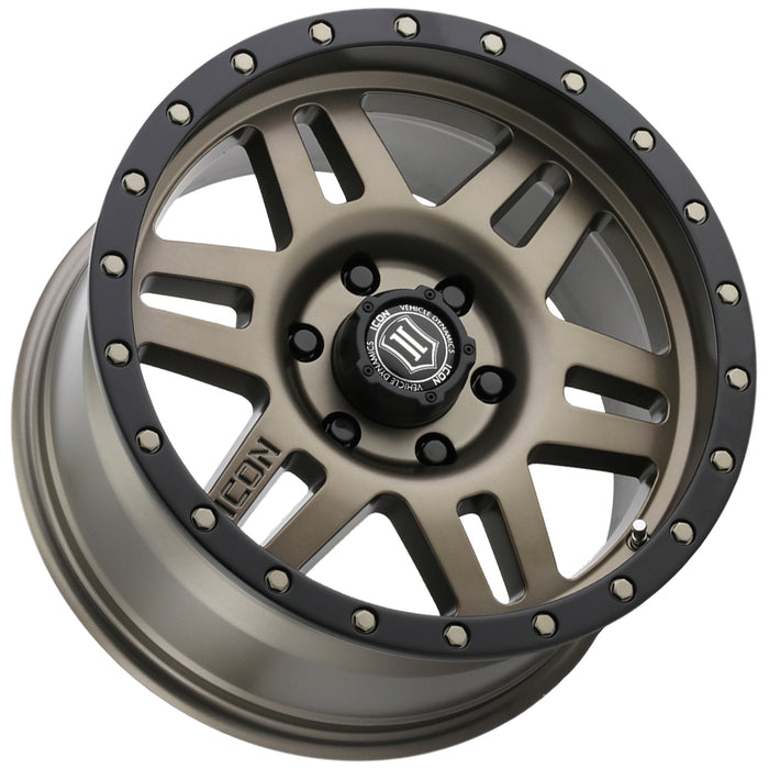 Icon Alloys Six Speed 1417858347BR