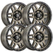 Icon Alloys Six Speed 1417856350BR