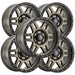 Icon Alloys Six Speed 1417858347BR