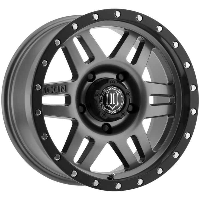 Icon Alloys Six Speed 1417855557GM