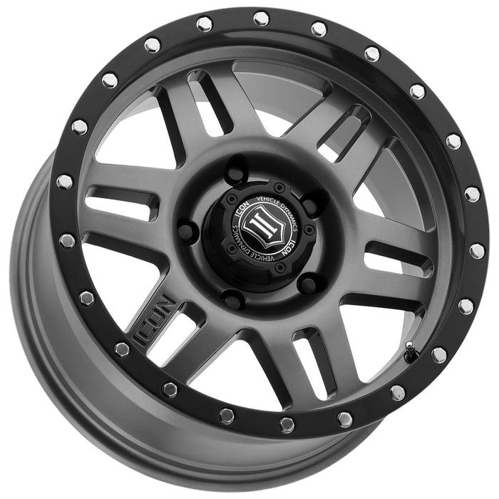Icon Alloys Six Speed 1417857345GM