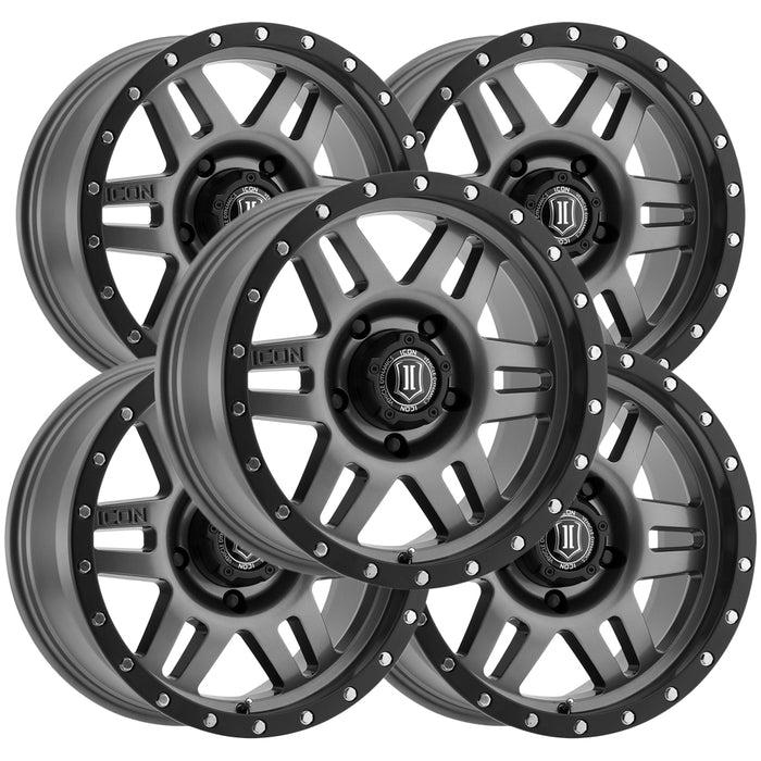 Icon Alloys Six Speed 1417857345GM