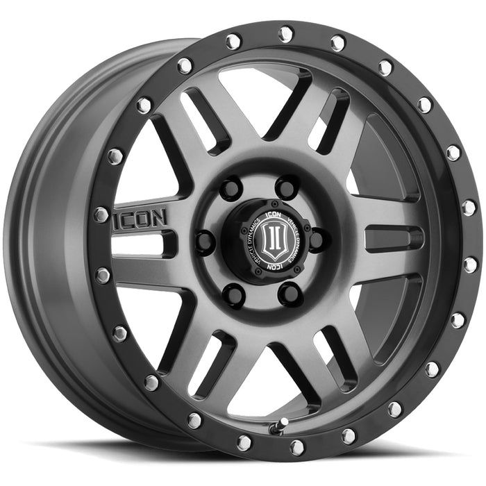 Icon Alloys Six Speed 1417858347GM