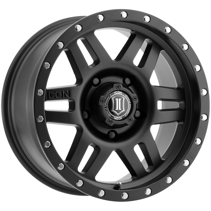 Icon Alloys Six Speed 1417855557SB