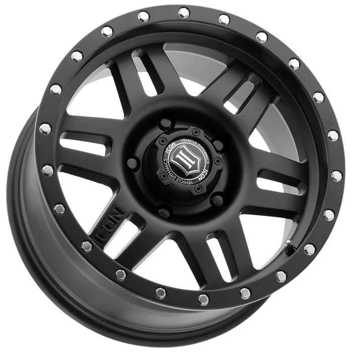 Icon Alloys Six Speed 1417855557SB