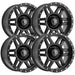 Icon Alloys Six Speed 1417857345SB