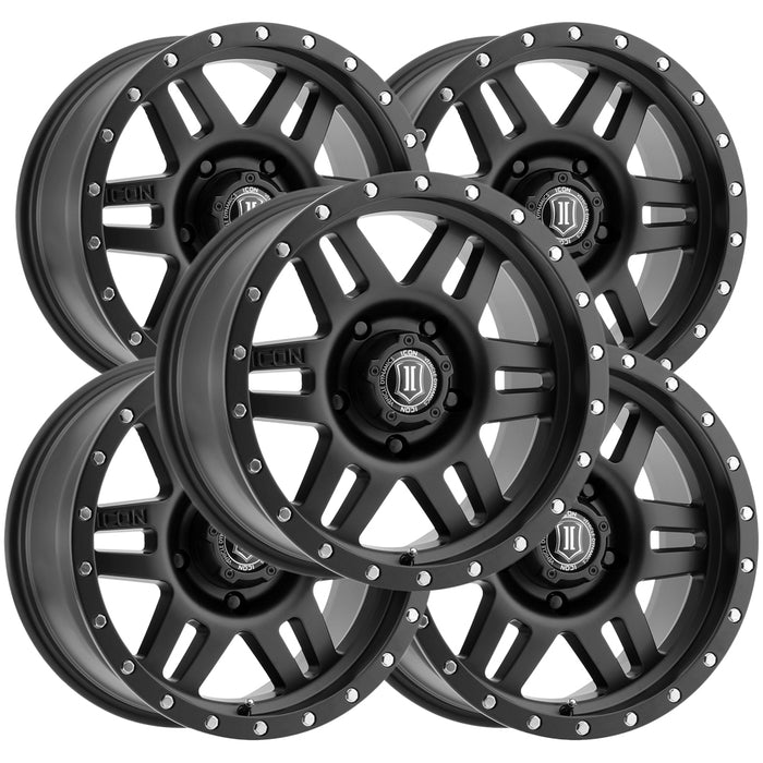 Icon Alloys Six Speed 1417857345SB