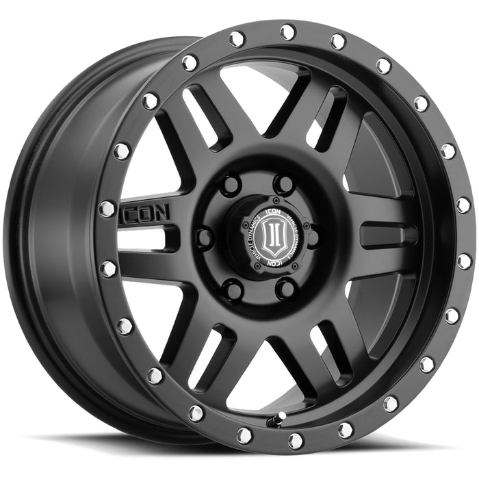 Icon Alloys Six Speed 1417858347SB