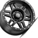 Icon Alloys Six Speed 1417858347SB