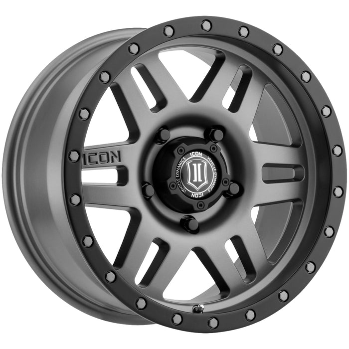Icon Alloys Six Speed 1417855557TT