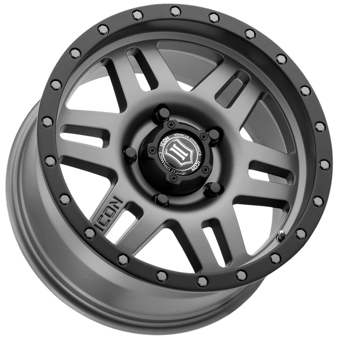 Icon Alloys Six Speed 1417855557TT