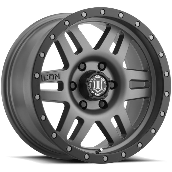 Icon Alloys Six Speed 1417858347TT