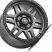 Icon Alloys Six Speed 1417858347TT
