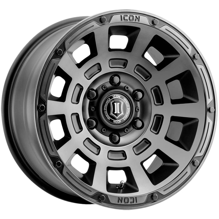 Icon Alloys Thrust 2817856547SSBT