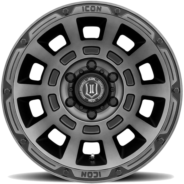 Icon Alloys Thrust 2817856547SSBT