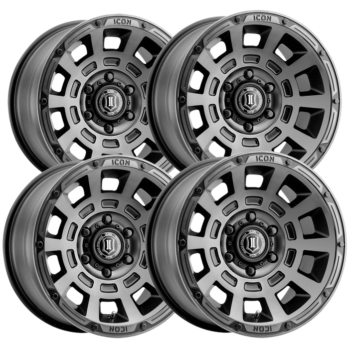 Icon Alloys Thrust 2817855557SSBT