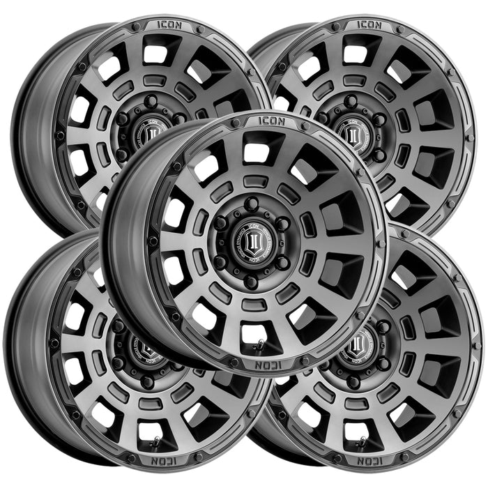 Icon Alloys Thrust 2817858347SSBT