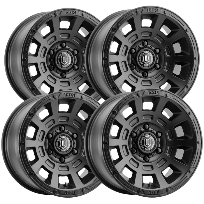 Icon Alloys Thrust 2817859447SB