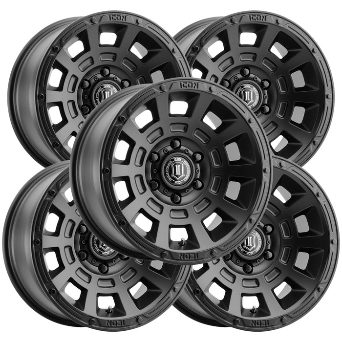 Icon Alloys Thrust 2817857345SB