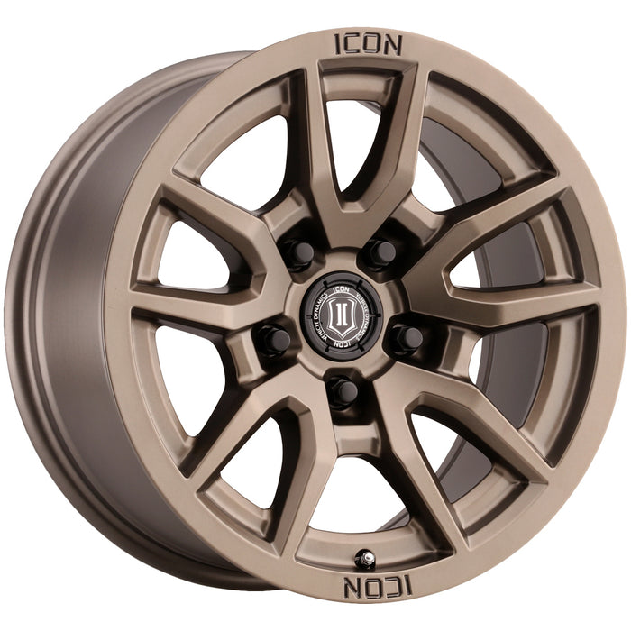 Icon Alloys Vector 5 2617855557BR