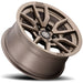 Icon Alloys Vector 5 2617857345BR