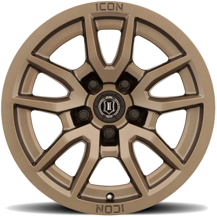 Icon Alloys Vector 5 2617857345BR