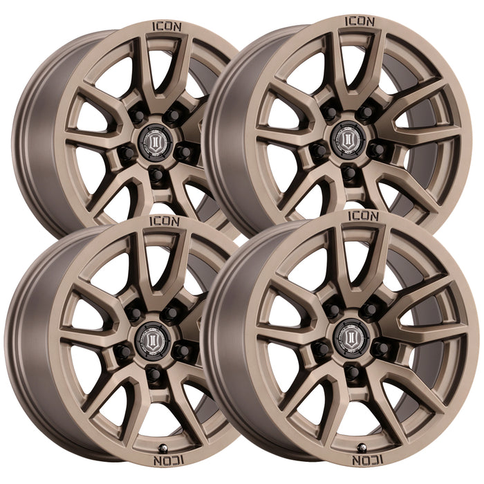 Icon Alloys Vector 5 2617855557BR